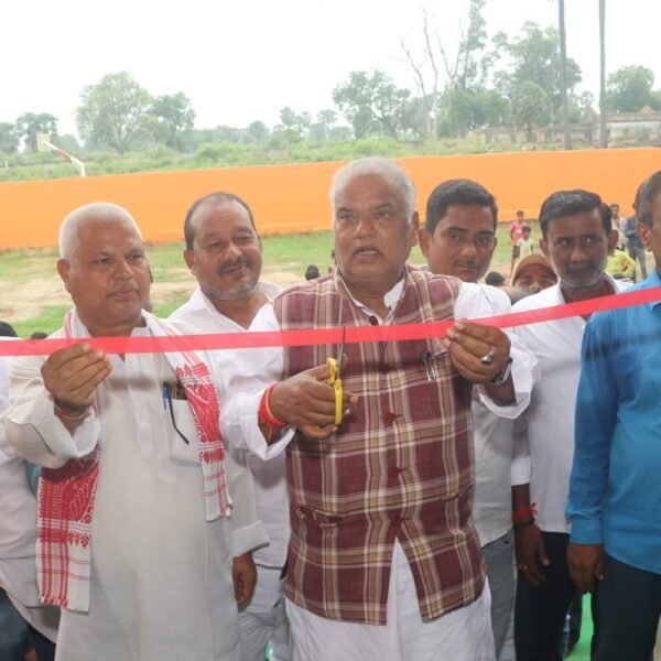 गुरुशरणपुर को मिली शिक्षा की नई उड़ान: मंत्री&hellip;