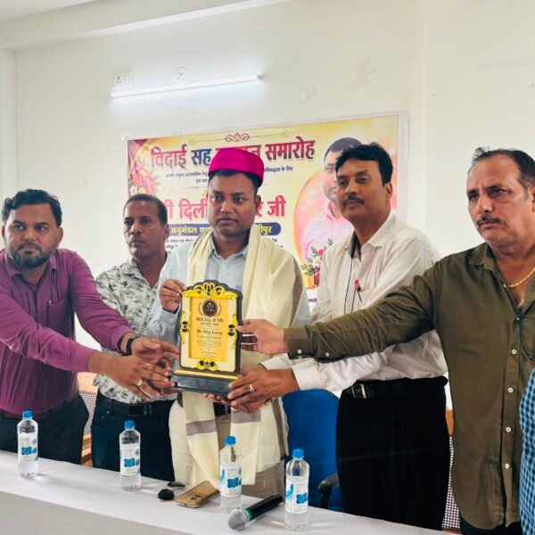 जनता के दिलों में बस गए एसडीओ: समस्तीपुर&hellip;