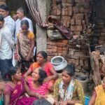 नालंदा में मातम: कुछ घंटों में एक ही परिवार में तीन मौतें, तीन मासूम हुए अनाथ, पूरे गांव में पसरा सन्नाटा