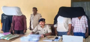 24 घंटे में लूटकांड का पर्दाफाश: पशु व्यवसायी&hellip;