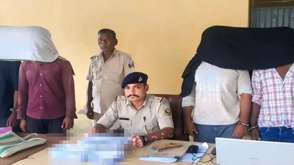 24 घंटे में लूटकांड का पर्दाफाश: पशु व्यवसायी&hellip;