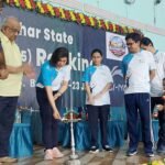 बक्सर में बैडमिंटन का महासंग्राम शुरू: राज्य स्तरीय टूर्नामेंट का भव्य आगाज, पांच दिनों तक दिखेगा रोमांचक मुकाबलों का दम