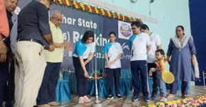बक्सर में बैडमिंटन का महासंग्राम शुरू: राज्य स्तरीय&hellip;