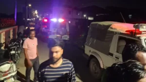 मुजफ्फरपुर में खौफनाक डबल मर्डर, घर में घुसकर&hellip;