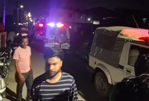 मुजफ्फरपुर में खौफनाक डबल मर्डर, घर में घुसकर&hellip;