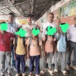 स्कूल बंक कर ट्रेन से निकले 5 मासूम, समस्तीपुर स्टेशन पर RPF की सतर्कता से टला बड़ा हादसा