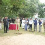 देश का पहला सिंदूर पार्क बना दानापुर आर्मी कैंट में, 350 पौधों से गूंजा राष्ट्रभक्ति और पर्यावरण संरक्षण का संदेश