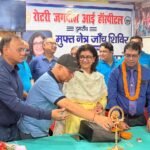 10 साल में 11 हजार मुफ्त मोतियाबिंद ऑपरेशन का रिकॉर्ड, रोटरी जगदीश आई हॉस्पिटल में उमड़ा जनसैलाब