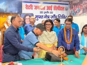 10 साल में 11 हजार मुफ्त मोतियाबिंद ऑपरेशन&hellip;