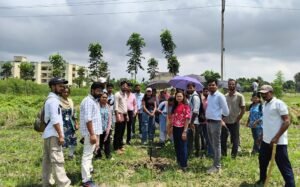 अब डिजिटल तकनीक बताएगी खेत की असली ताकत:&hellip;