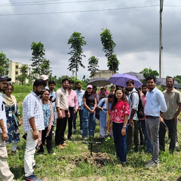अब डिजिटल तकनीक बताएगी खेत की असली ताकत:…