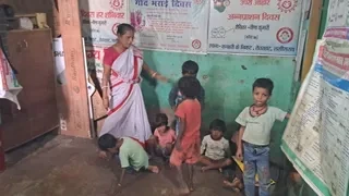 खर्च करोड़ों में फिर भी किराए के कमरों में आंगनबाड़ी केंद्र, तीन केंद्रों की पड़ताल में खुली बदहाली की पोल