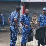 प्रश्नपत्र लीक पर बिहार बंद: सारण में हाई अलर्ट, ड्रोन से निगरानी, अफवाह फैलाने वालों पर सख्त कार्रवाई की चेतावनी