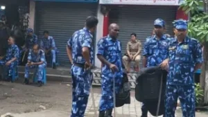 प्रश्नपत्र लीक पर बिहार बंद: सारण में हाई&hellip;