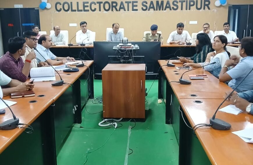 29 जुलाई की परीक्षा पर प्रशासन का सख्त पहरा: 6,576 अभ्यर्थियों के लिए अभेद्य सुरक्षा कवच, कदाचार पर होगी कड़ी कार्रवाई