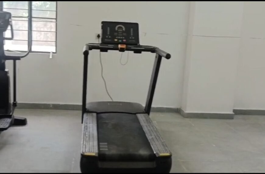 समस्तीपुर को मिली खेलों की नई उड़ान: जल्द खुलेगा अत्याधुनिक स्पोर्ट्स कॉम्प्लेक्स, डीएम ने दिए फौरन संचालन के निर्देश