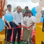 समस्तीपुर के क्रिकेटरों को बड़ी सौगात: पटेल मैदान में आधुनिक पिच रोलर का उद्घाटन, अब राष्ट्रीय स्तर की तैयारी होगी आसान