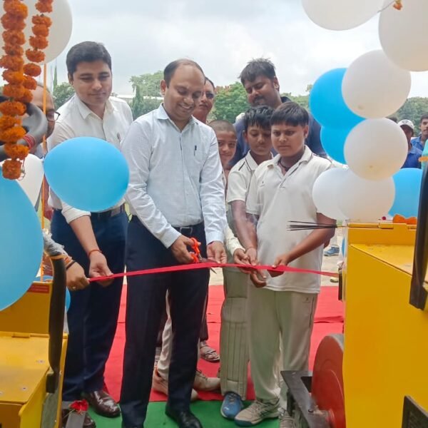 समस्तीपुर के क्रिकेटरों को बड़ी सौगात: पटेल मैदान…