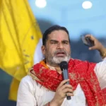 थाने में आधी रात हाई वोल्टेज ड्रामा: प्रशांत किशोर-एसएचओ में तीखी नोकझोंक, कार्यकर्ताओं को लेकर बढ़ा बवाल