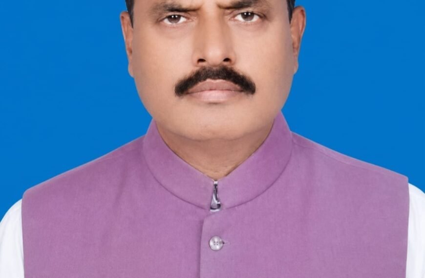 डाक सेवा से समाज सेवा तक का स्वर्णिम सफर, समस्तीपुर के डॉ. शैलेश कुमार सिंह को मिला भारत रत्न सेवा सम्मान