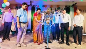 वीर सपूतों को सलाम: फाउंडेशन स्कूल में वीरों&hellip;