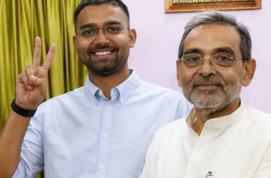 मंत्री पद पर घमासान: सुप्रीम कोर्ट की सख्ती के बीच दीपक प्रकाश बोले, मामला कोर्ट में है, अभी कुछ कहना उचित नहीं