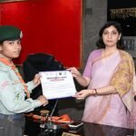 सड़क सुरक्षा के हीरो बने स्काउट-गाइड: डीएम ने किया सम्मानित, कहा– राष्ट्र निर्माण की सबसे बड़ी ताकत हैं युवा स्वयंसेवक