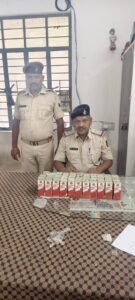 समस्तीपुर रेलवे स्टेशन पर संदिग्ध झोलों से निकली&hellip;
