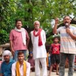 तीसरे दिन भी थमी रही सफाई व्यवस्था: डुमरांव में सफाईकर्मियों का जुलूस, सरकार पर वादाखिलाफी का आरोप