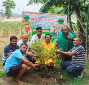 जन्मदिन पर दिया धरती को अनमोल तोहफा, ग्रीन&hellip;