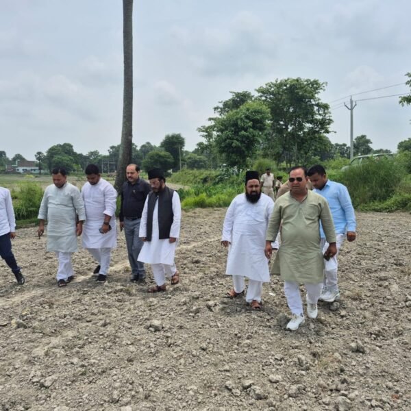 समस्तीपुर को मिली बड़ी सौगात: गोहदा में बनेगा…