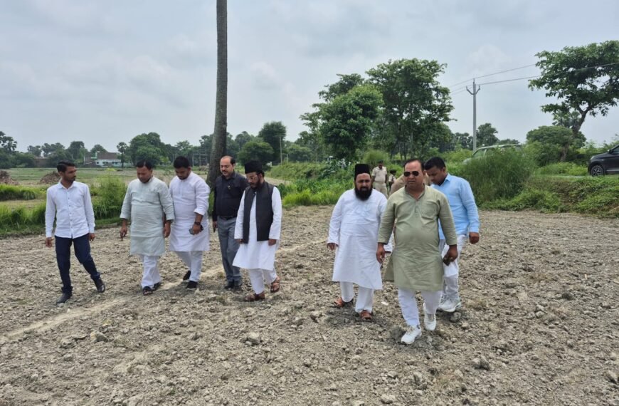समस्तीपुर को मिली बड़ी सौगात: गोहदा में बनेगा अल्पसंख्यक आवासीय विद्यालय, शिक्षा के नए युग की शुरुआत