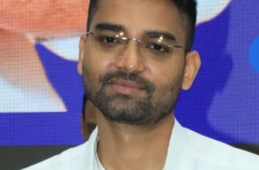 दीपक प्रकाश बने बिहार विधान परिषद सदस्य: राज्यपाल की मंजूरी से टला मंत्री पद का संकट, मनोनयन पर छिड़ा सियासी घमासान
