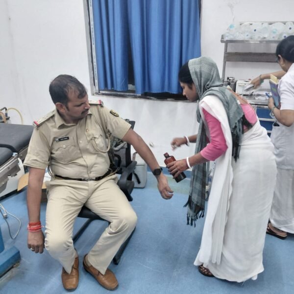 रोहतास में खूनी बवाल: मजदूर की गोली मारकर…