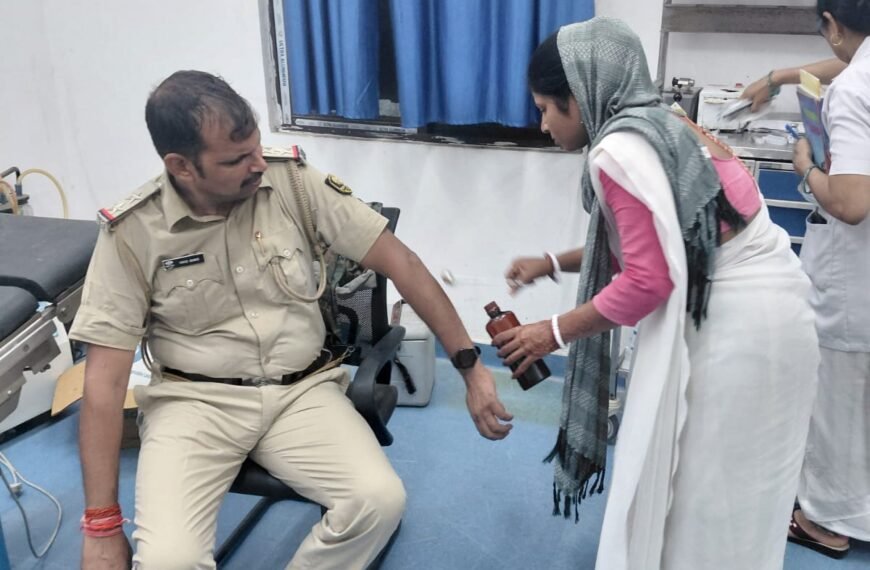 रोहतास में खूनी बवाल: मजदूर की गोली मारकर हत्या, नहर से मिला शव, 4 घंटे में सभी आरोपी गिरफ्तार