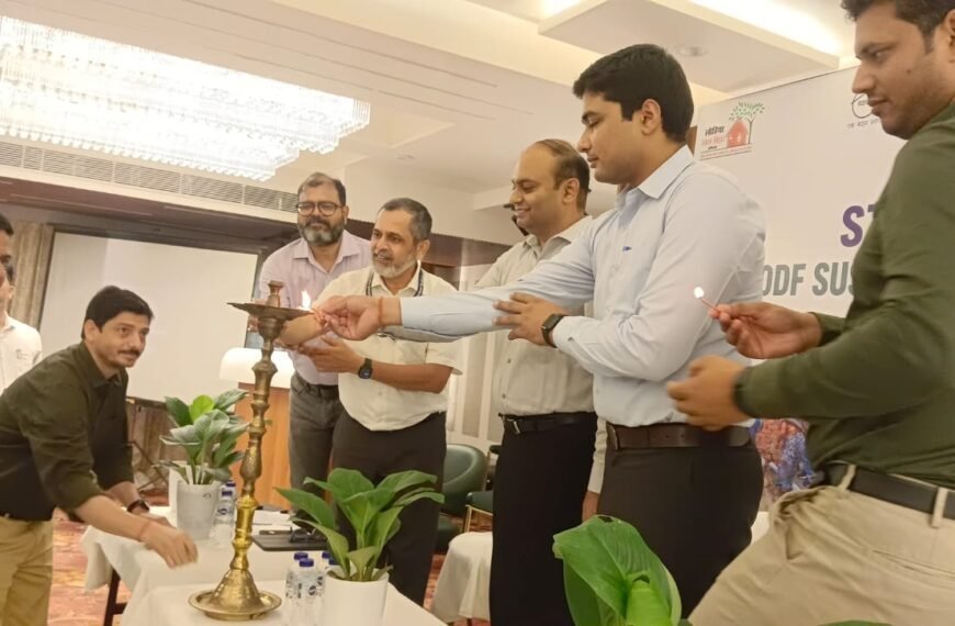 समस्तीपुर में स्वच्छता का महाअभियान: ODF को स्थायी बनाने की बनी रणनीति, अधिकारियों ने लिया बड़ा संकल्प