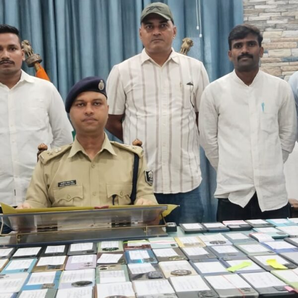 ऑपरेशन मुस्कान का बड़ा कमाल, समस्तीपुर पुलिस ने…