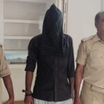 समस्तीपुर में डकैती का फरार आरोपी गिरफ्तार: महीनों से पुलिस को दे रहा था चकमा, गुप्त सूचना पर दबोचा गया शातिर