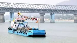गंगा और गंडक पर विकास की नई लहर,&hellip;