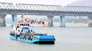 गंगा और गंडक पर विकास की नई लहर, बिहार में 16 नए जेटी से बदलेगी कारोबार और सफर की तस्वीर