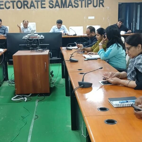 हर घर लहराएगा तिरंगा: समस्तीपुर में डीएम का&hellip;