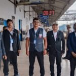 रेलवे में हाईटेक निगरानी की शुरुआत: अब टिकट चेकर की हर कार्रवाई होगी कैमरे में कैद, विवाद और बदसलूकी पर लगेगी लगाम