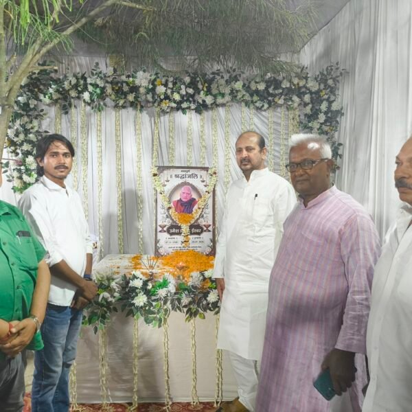 नम आंखों से दी विदाई: सेवानिवृत्त प्रधानाध्यापक उमेश…