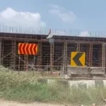 ताजपुर-बख्तियारपुर फोरलेन पर डीएम का बड़ा एक्शन: धीमी रफ्तार पर भड़के रोशन कुशवाहा, जून 2027 तक पूरा करने का लक्ष्य