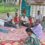 आजादी की पूर्व संध्या पर प्रखंड कार्यालय पर गरजा भूमिहीनों का हुंकार: 24 घंटे के सामूहिक अनशन से प्रशासन पर दबाव, जमीन से लेकर राशन तक उठीं कई मांगें