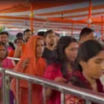 अशोकधाम मंदिर में करंट का कहर: भगदड़ में सात श्रद्धालुओं की मौत, सावन की आस्था बदली मातम में