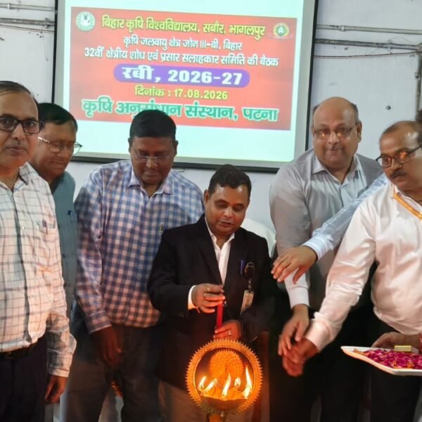 रबी 2026-27 की खेती का मास्टर प्लान तैयार:…