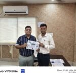 जल बचाने की मुहिम को मिला बड़ा सम्मान, डुमरांव के वॉटर वॉरियर अजय राय को नगर परिषद ने किया सम्मानित
