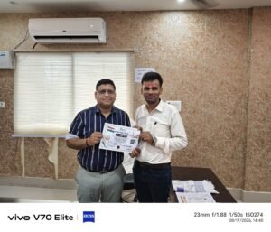 जल बचाने की मुहिम को मिला बड़ा सम्मान,&hellip;