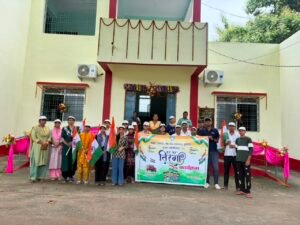 तिरंगे की शान में गूंजा बक्सर, एनएसएस स्वयंसेवकों&hellip;